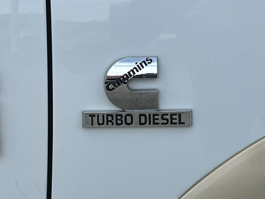 Used 2011 Ram 2500 Laramie 4WD Crew Cab 149 Truck Crew Cab