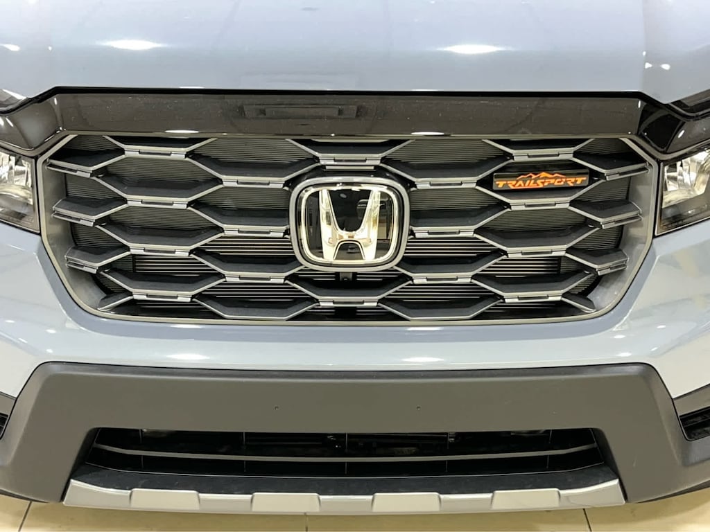 New 2026 Honda Ridgeline TrailSport Truck Crew Cab