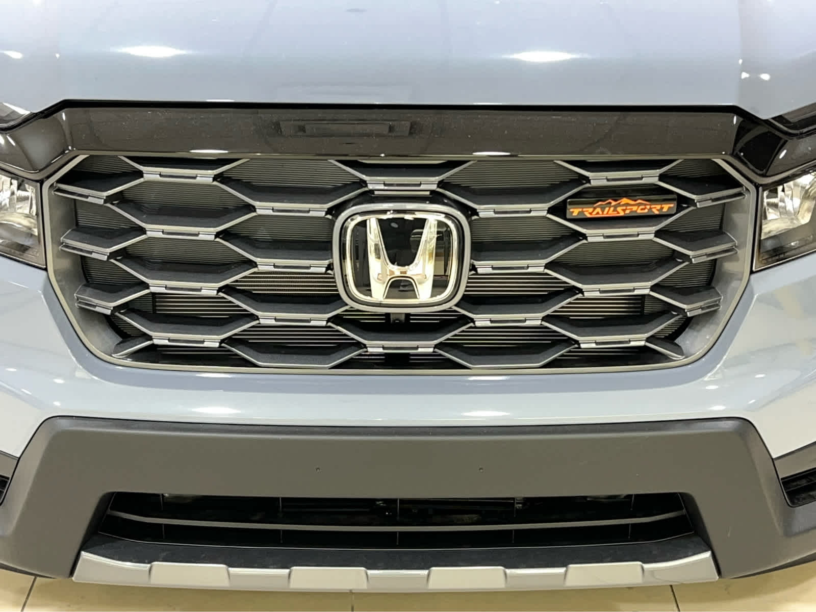 2026 Honda Ridgeline TrailSport photo 4
