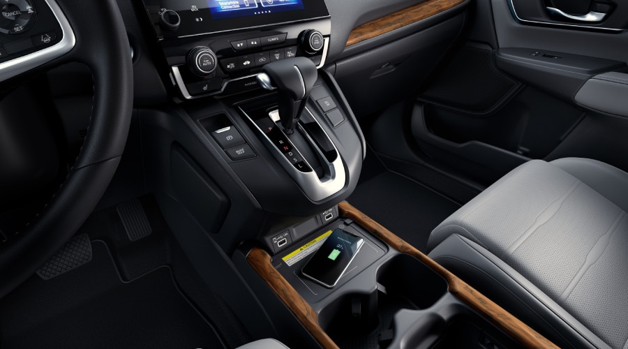 New Honda CR-V Interior