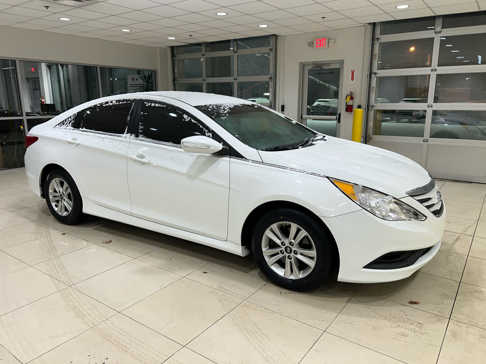 2014 Hyundai Sonata