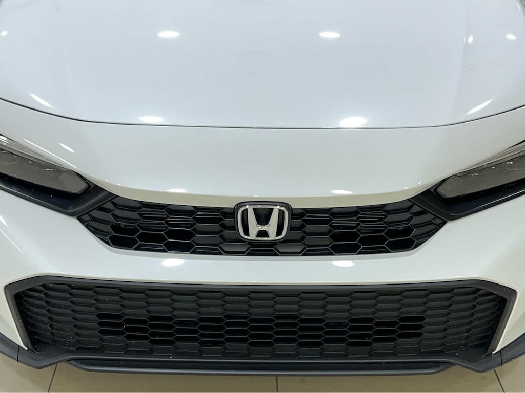 New 2026 Honda Civic Sport Sedan