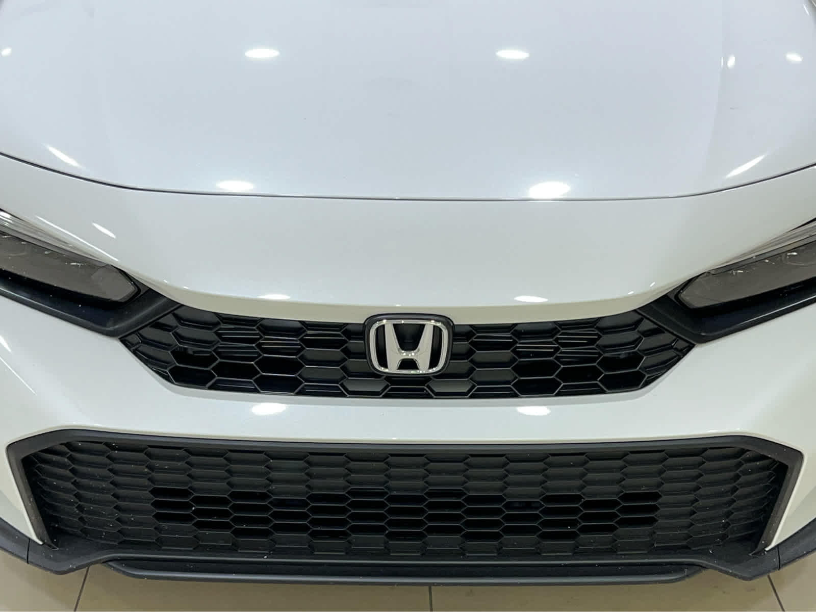 2026 Honda Civic Sport photo 3