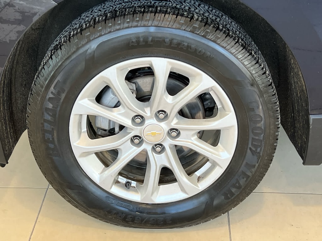 Used 2021 Chevrolet Equinox LT SUV