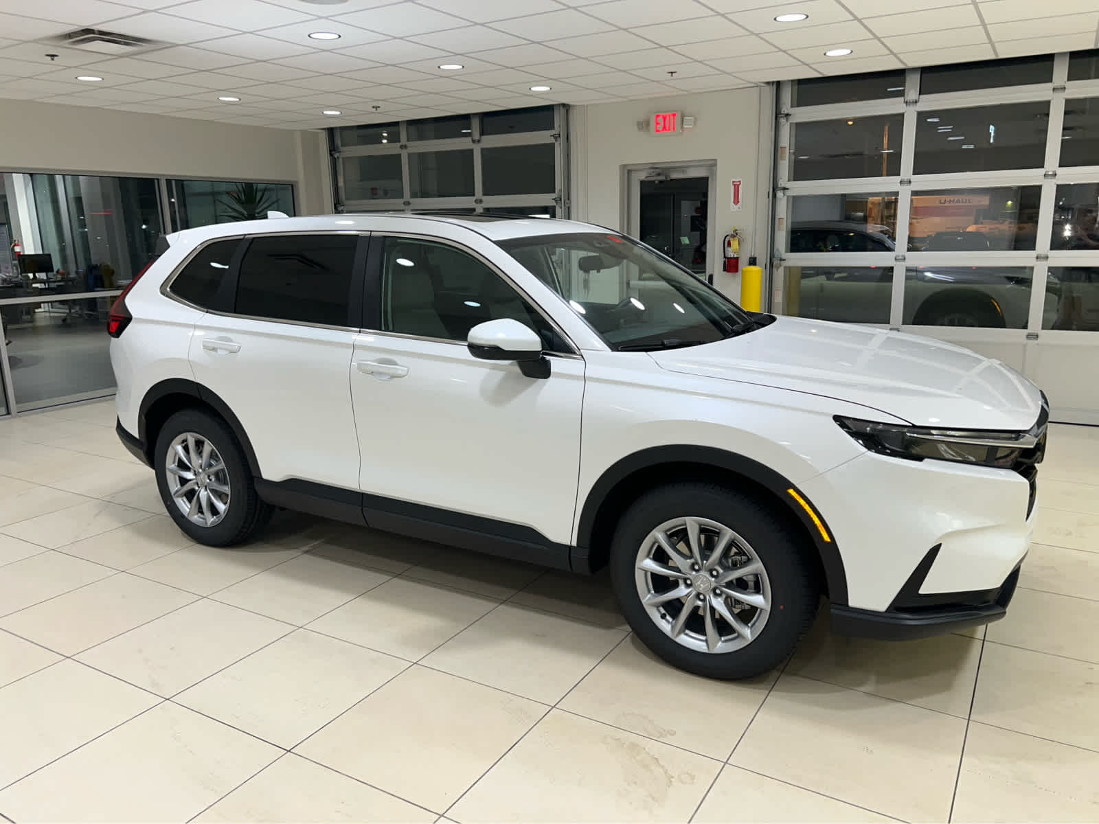 2027 Honda CR-V