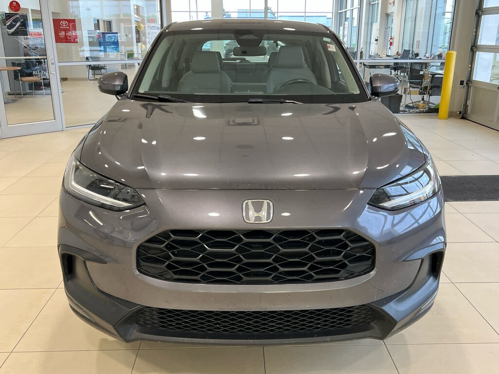 Used 2024 Honda HR-V LX SUV