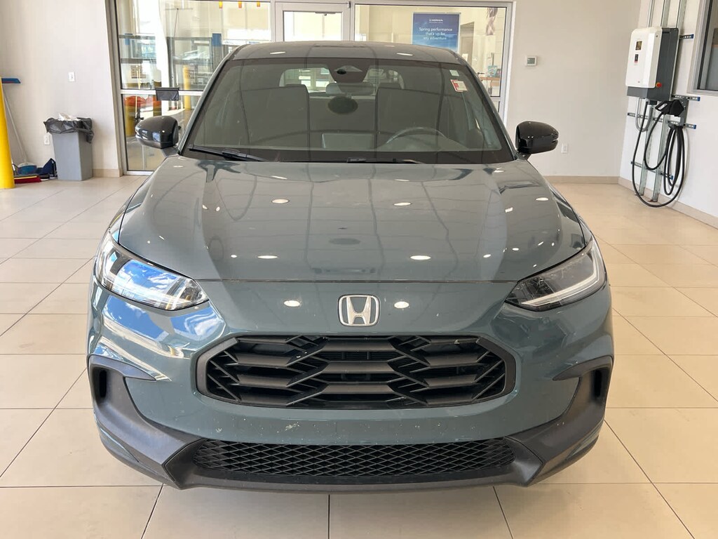 Used 2024 Honda HR-V Sport SUV