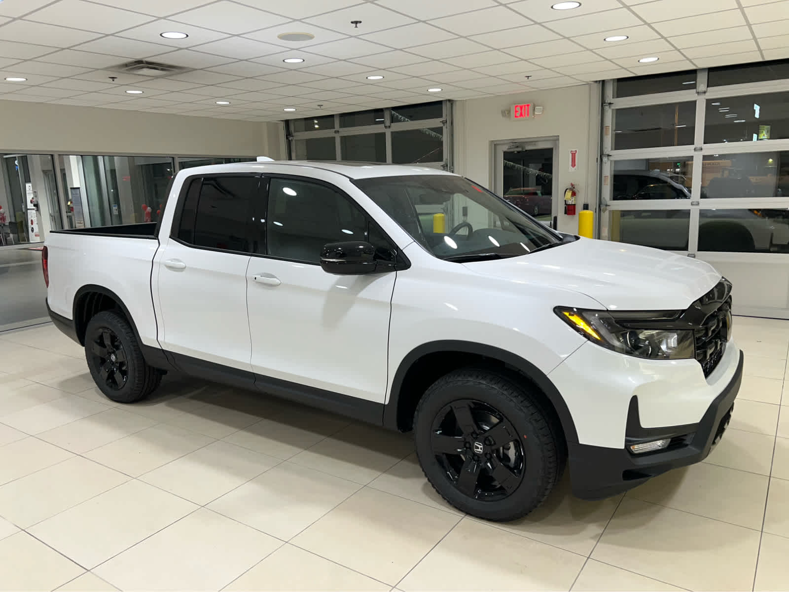 2026 Honda Ridgeline