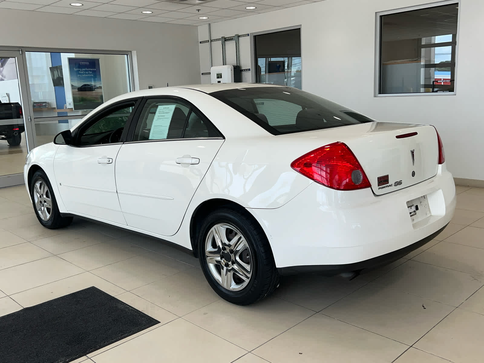 2008 Pontiac G6 1SV - Photo 7