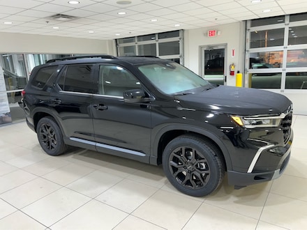 2025 Honda Pilot Touring+ SUV