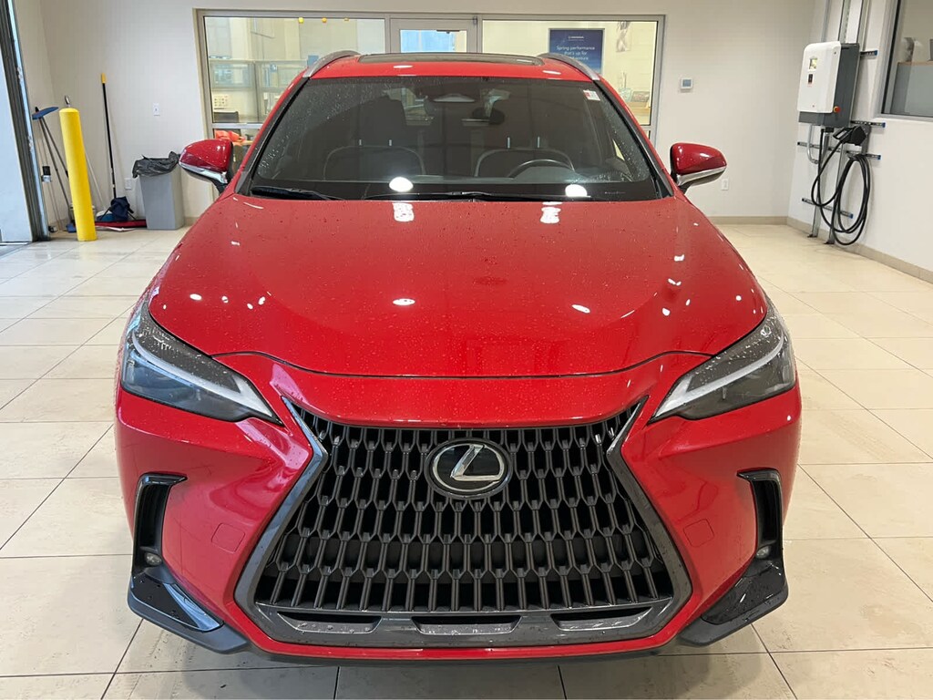 Used 2023 Lexus NX 350h SUV