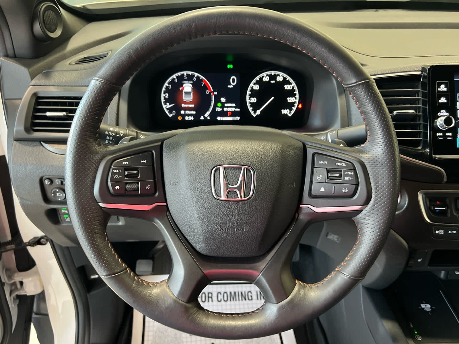 2025 Honda Ridgeline TrailSport - Photo 24