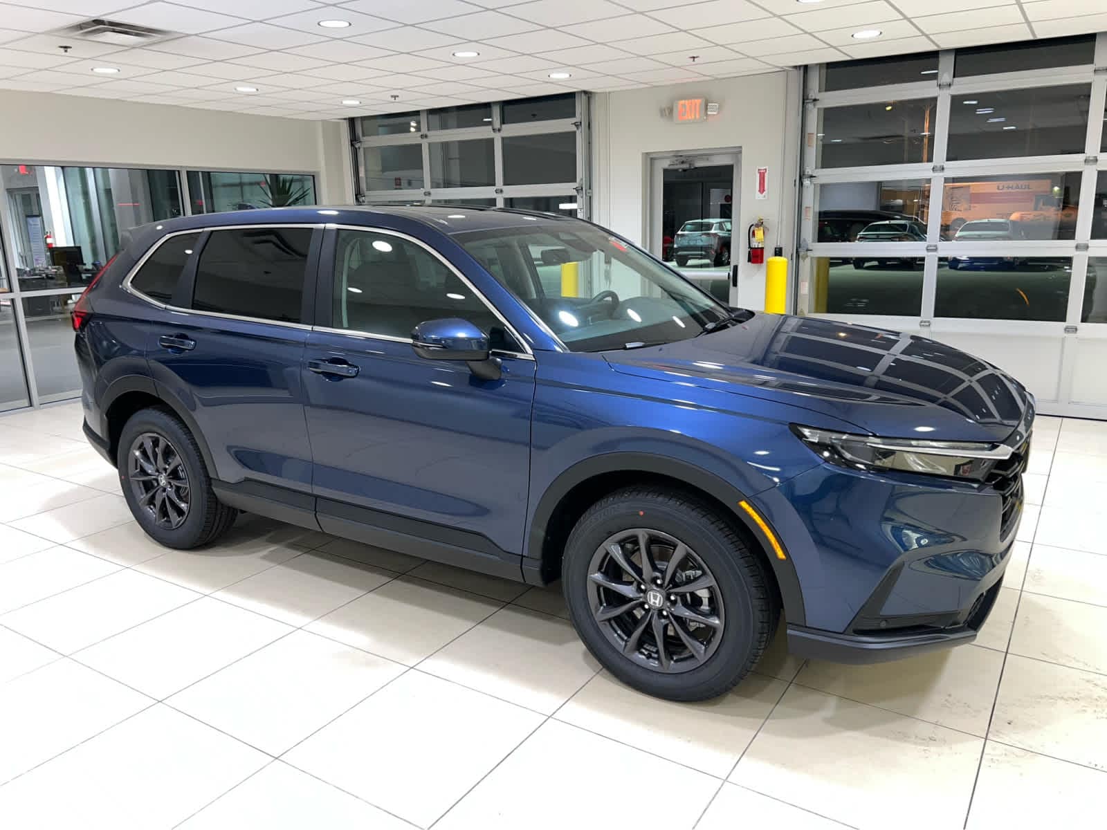 2026 Honda CR-V EX-L's photo