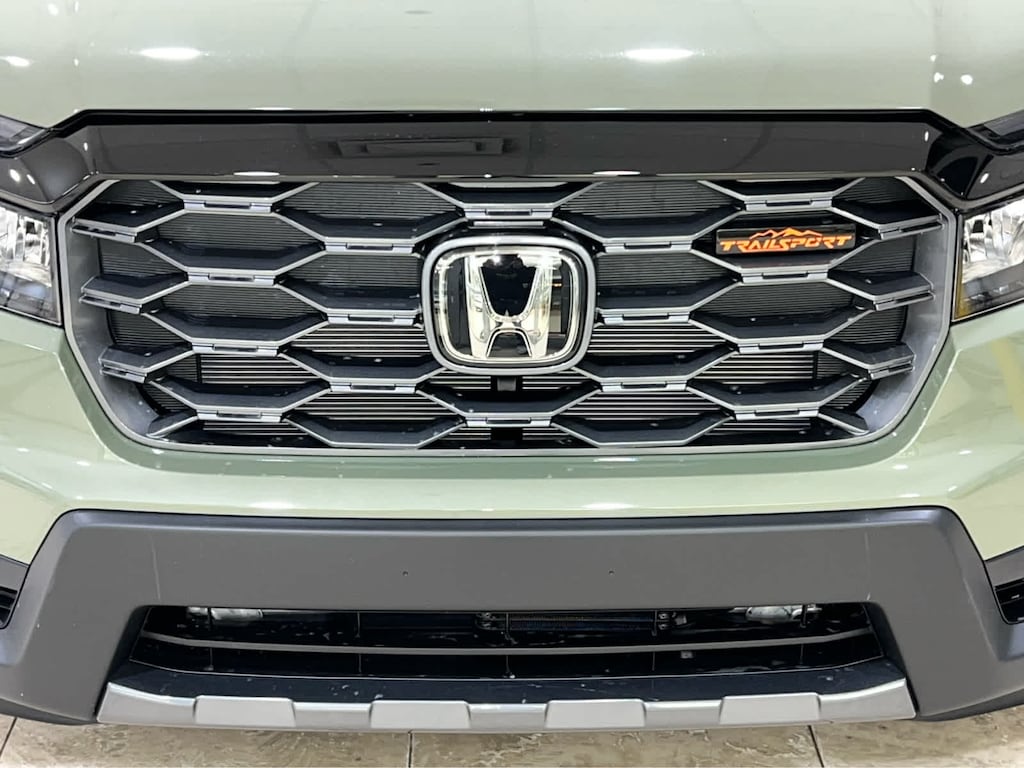 New 2026 Honda Ridgeline TrailSport Truck Crew Cab