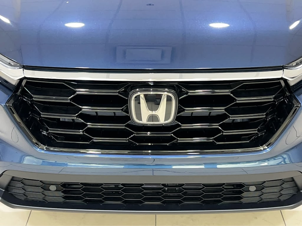 New 2026 Honda CR-V EX-L SUV