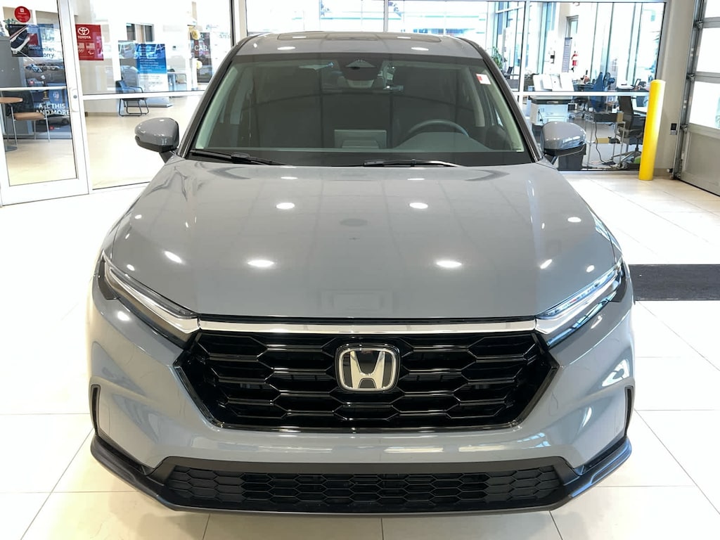 Used 2024 Honda CR-V EX SUV