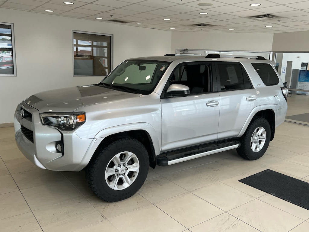 Used 2019 Toyota 4Runner SR5 SUV