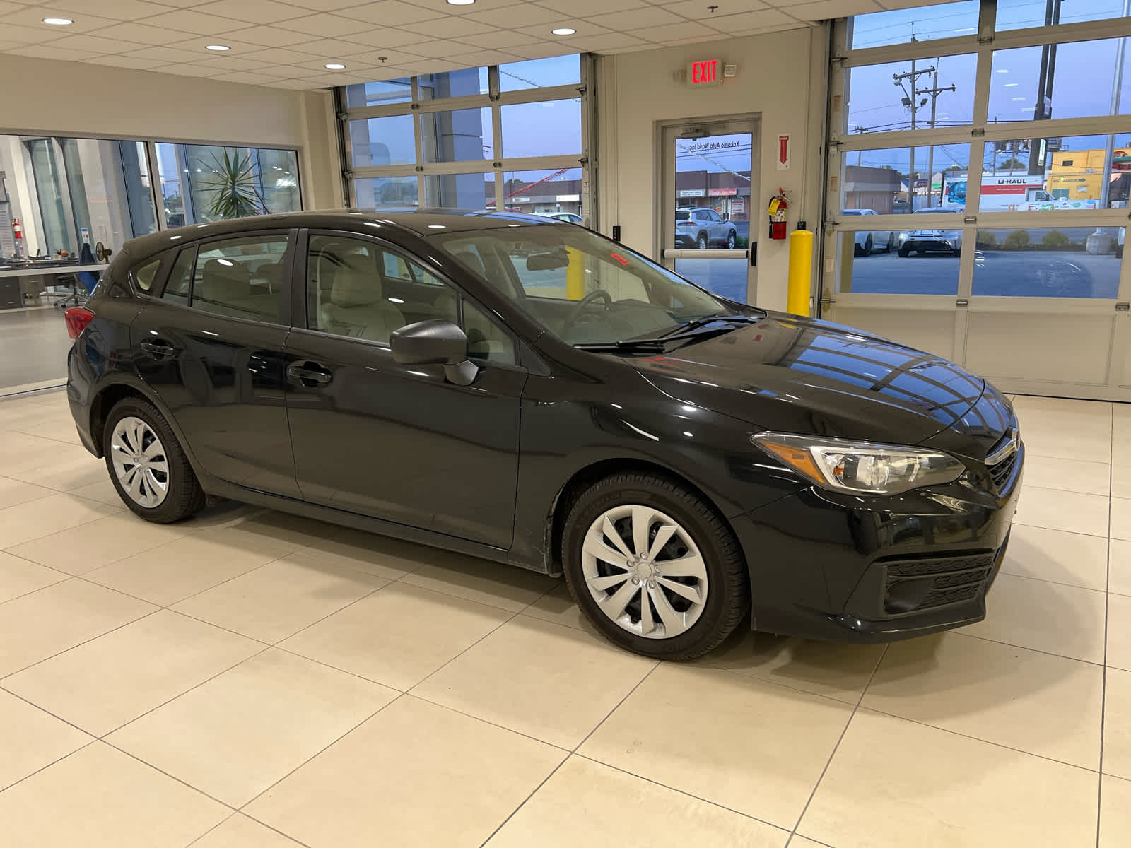 2023 Subaru Impreza 2.0i CVT PZEV's photo