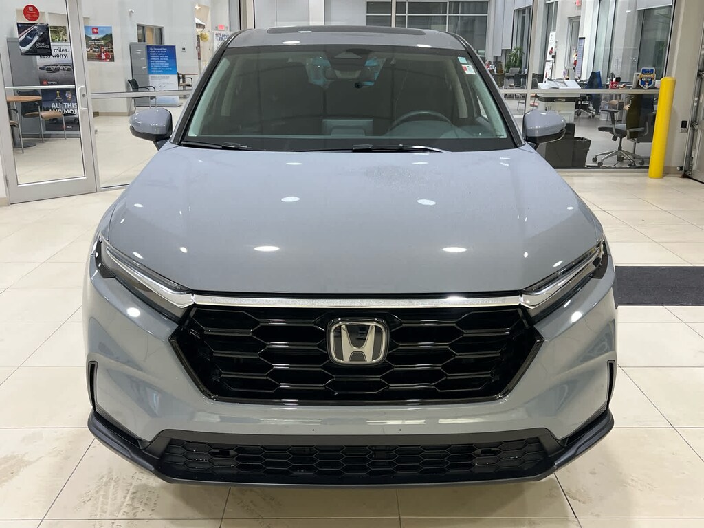 Used 2024 Honda CR-V EX SUV
