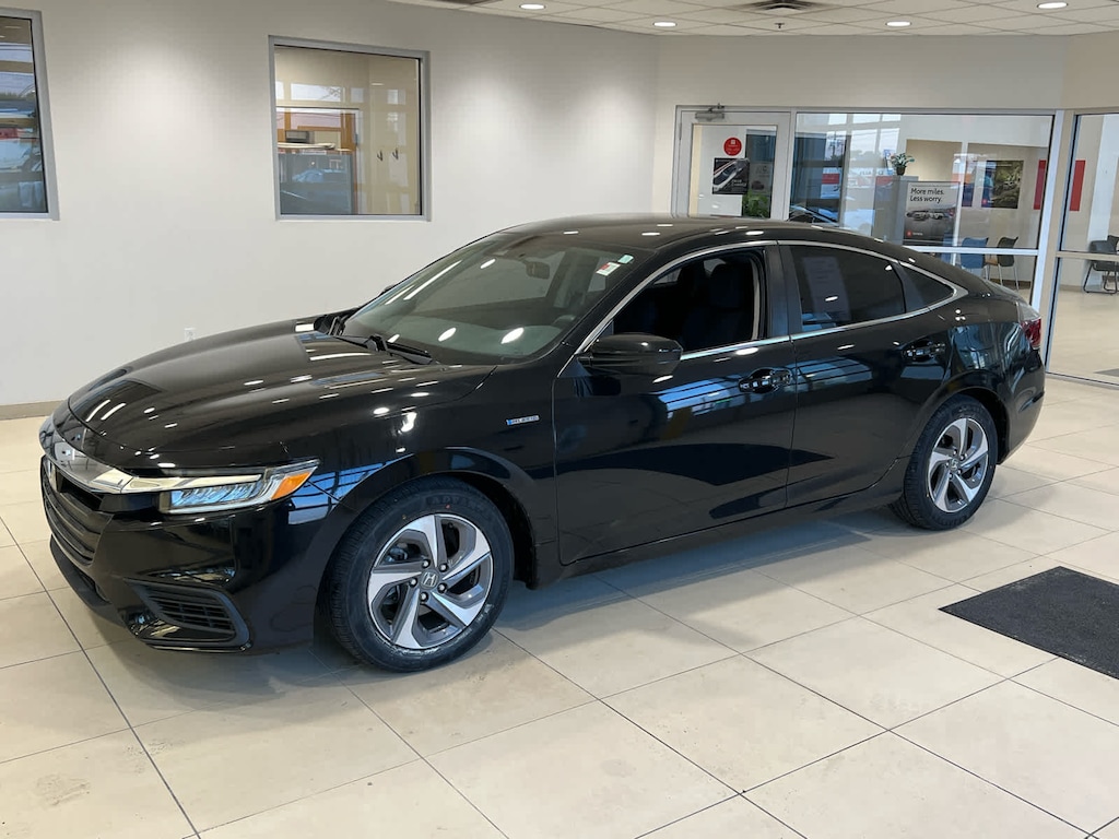 Used 2020 Honda Insight EX Sedan