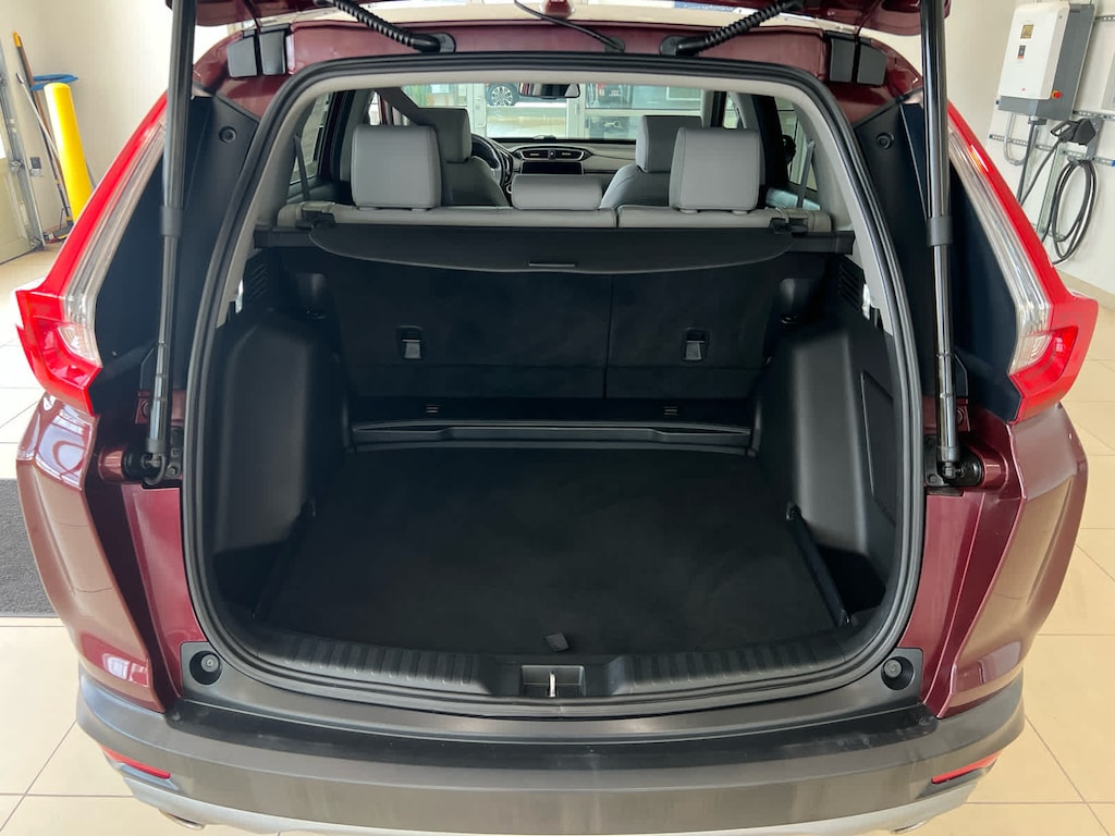 Used 2019 Honda CR-V Touring SUV
