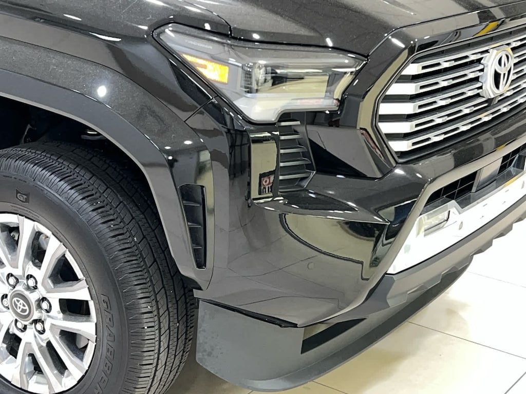 Used 2024 Toyota Tacoma i-FORCE MAX Limited Hybrid Truck Double Cab