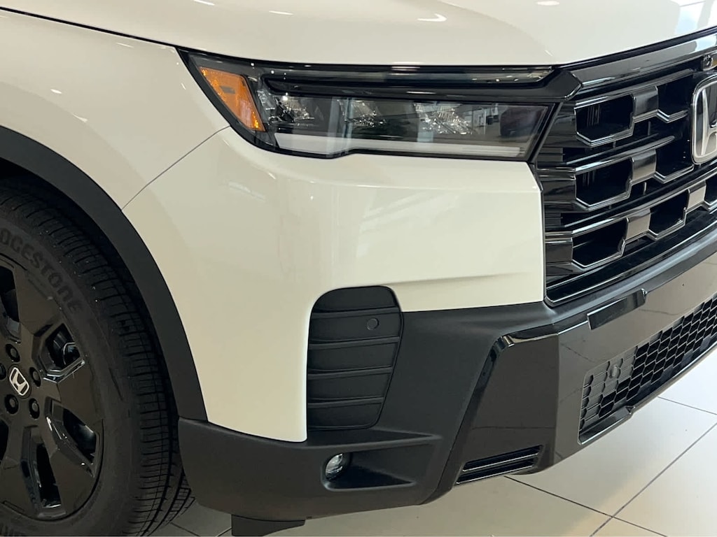 New 2026 Honda Pilot Black Edition SUV