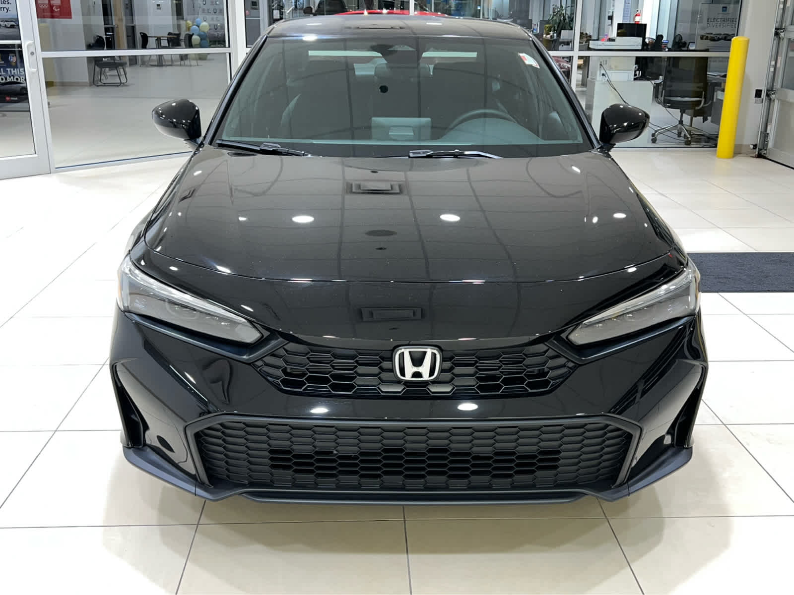 2026 Honda Civic Sport photo 3