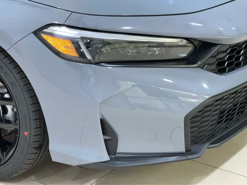 New 2026 Honda Civic Sport Hatchback