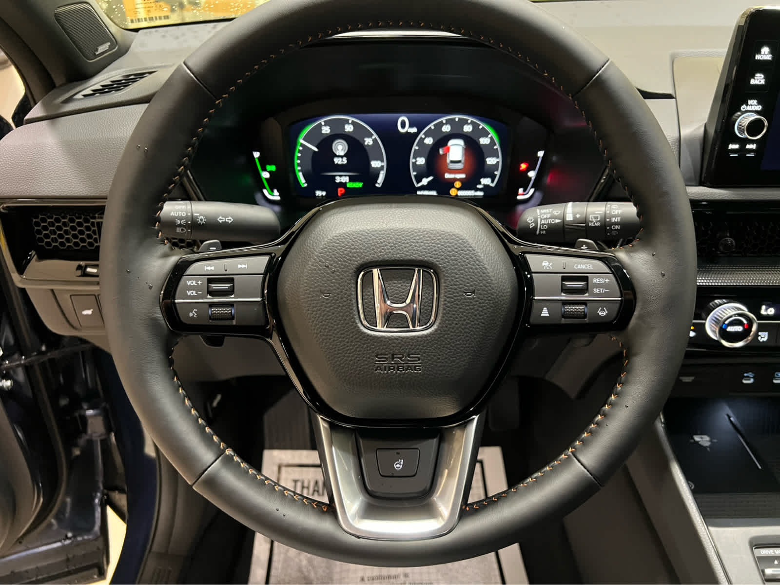 2026 Honda CR-V Sport Touring - Photo 20