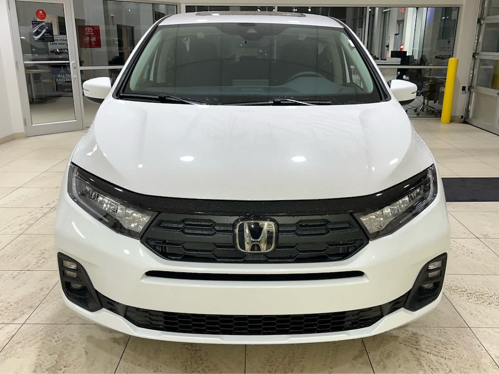New 2026 Honda Odyssey EX-L Van Passenger