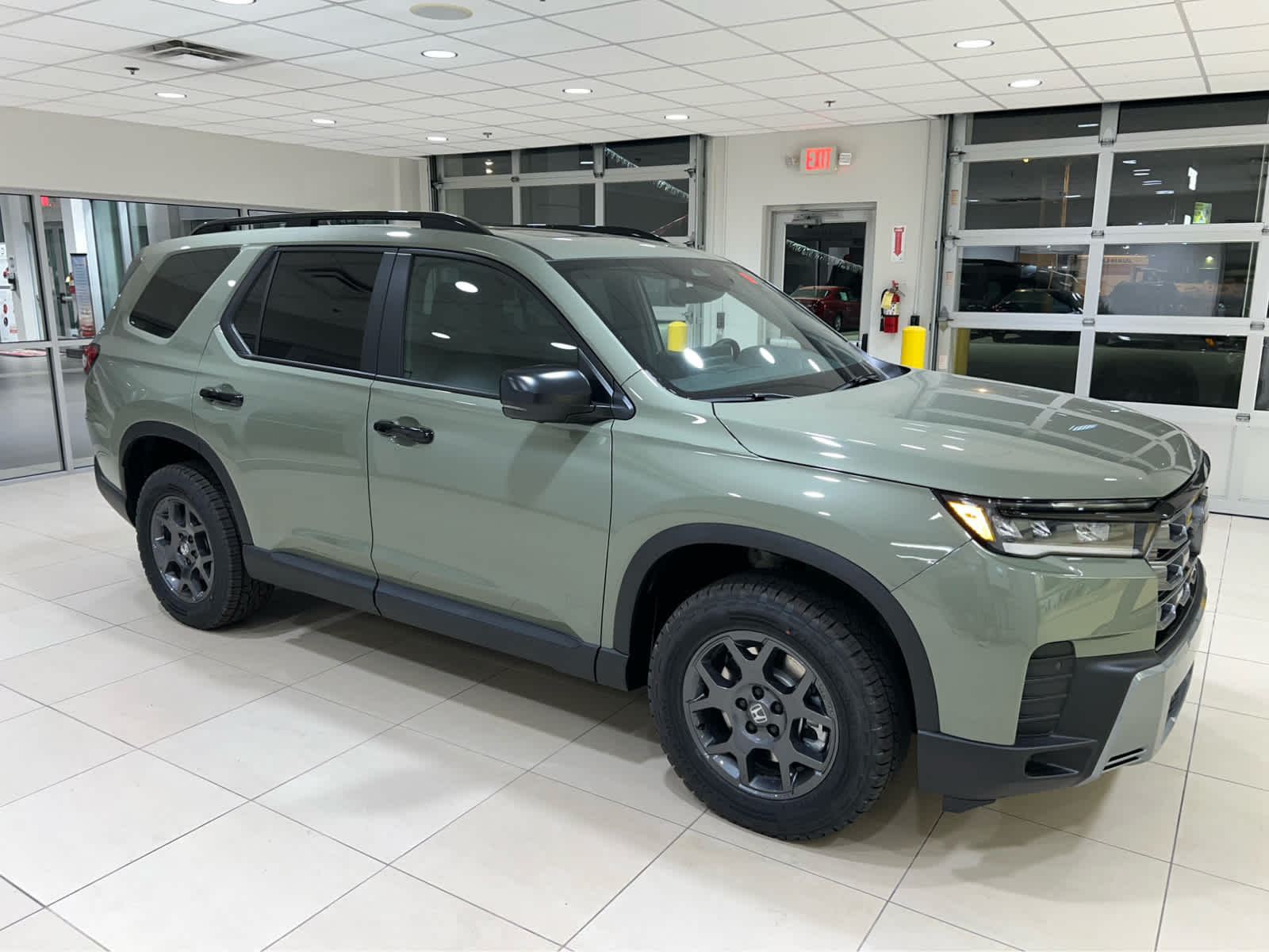 2026 Honda Pilot