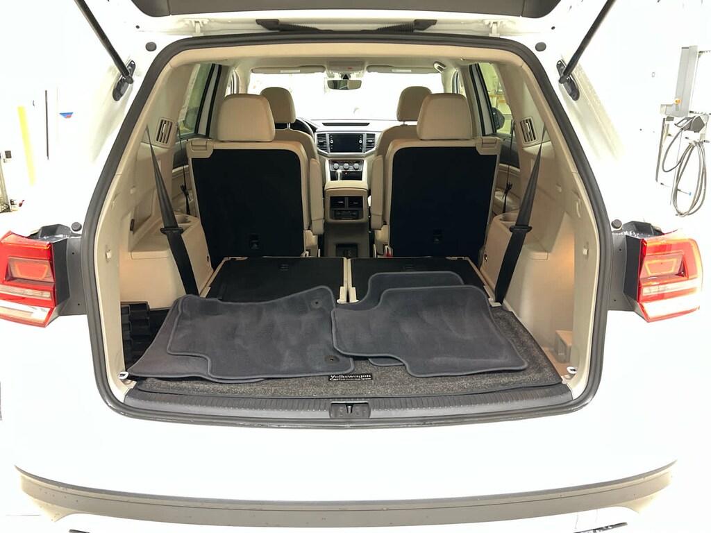 Used 2019 Volkswagen Atlas 3.6L V6 SE SUV