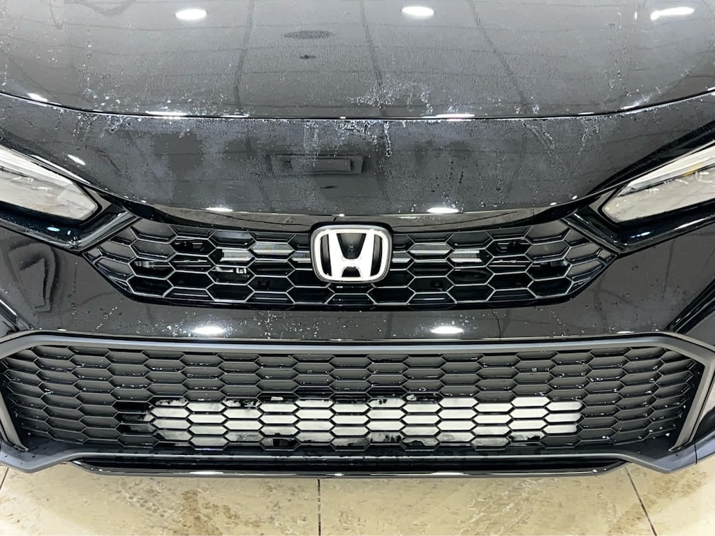 New 2026 Honda Civic Hybrid Sport Hatchback