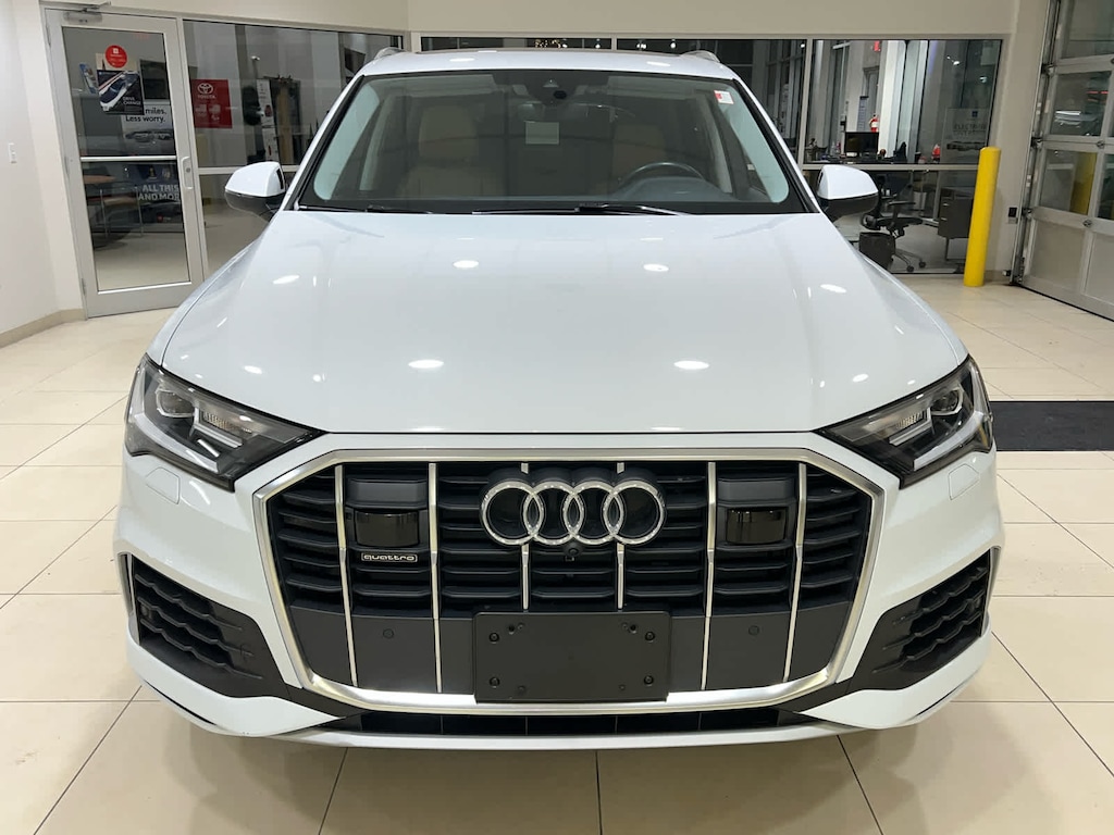Used 2022 Audi Q7 Premium Plus SUV