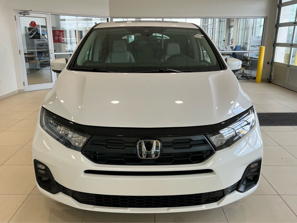 New 2026 Honda Odyssey EX-L Van Passenger