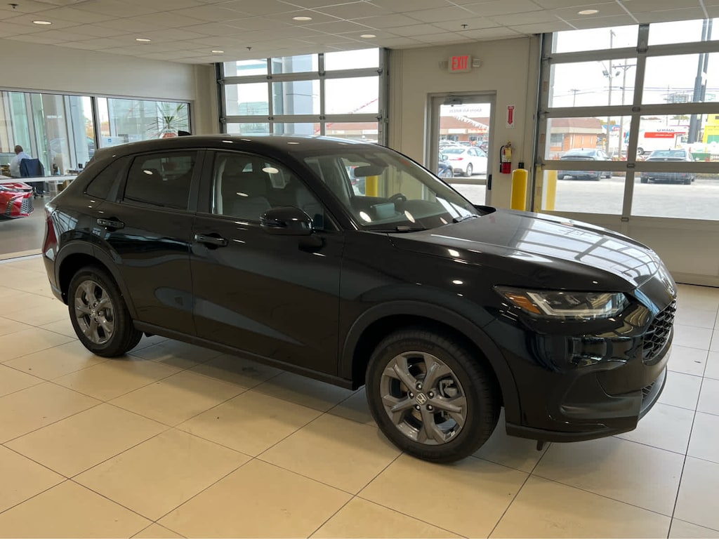 New 2026 Honda HR-V LX SUV