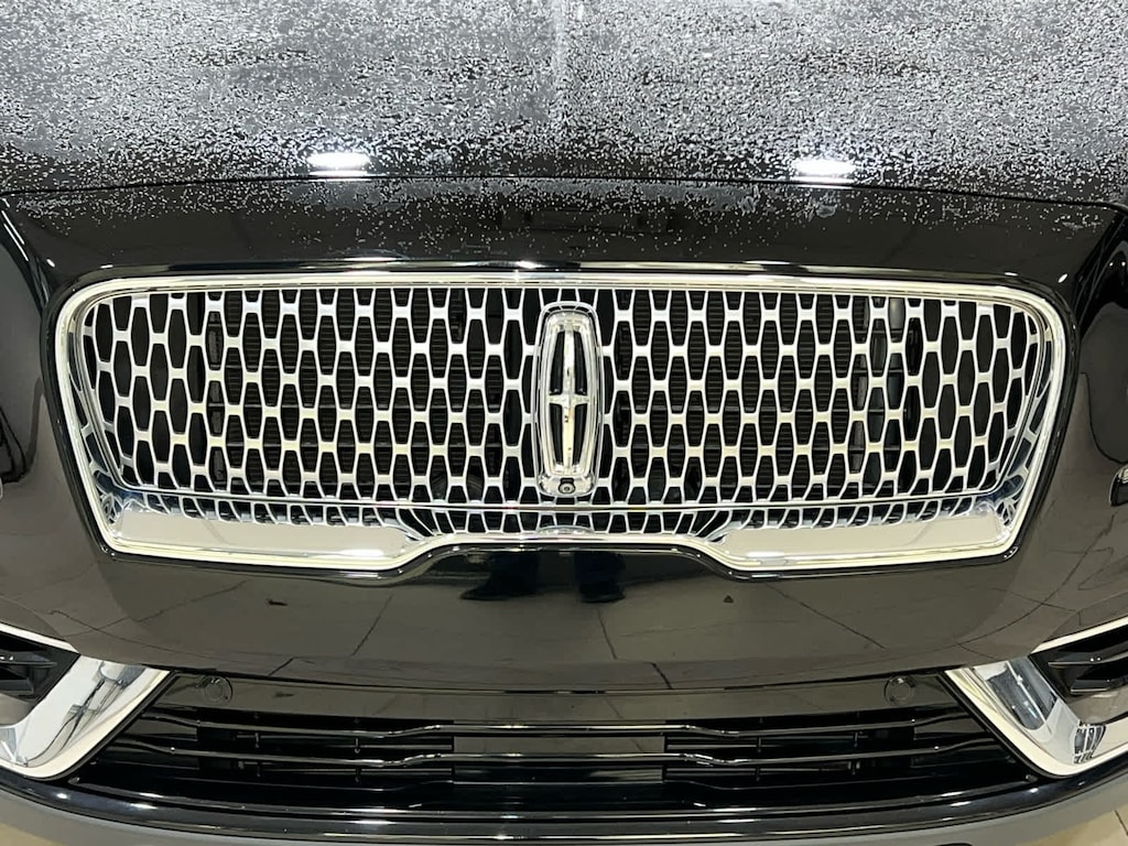 Used 2020 Lincoln Nautilus Reserve SUV