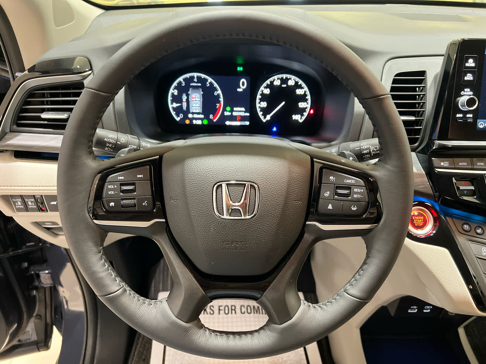 2026 Honda Odyssey Elite - Photo 25