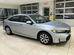 2026 Honda Civic LX Sedan