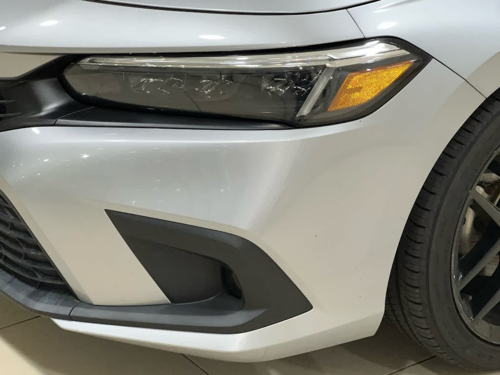 Used 2023 Honda Civic Sport Sedan