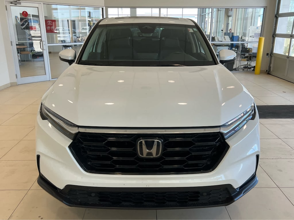 Used 2024 Honda CR-V EX-L SUV