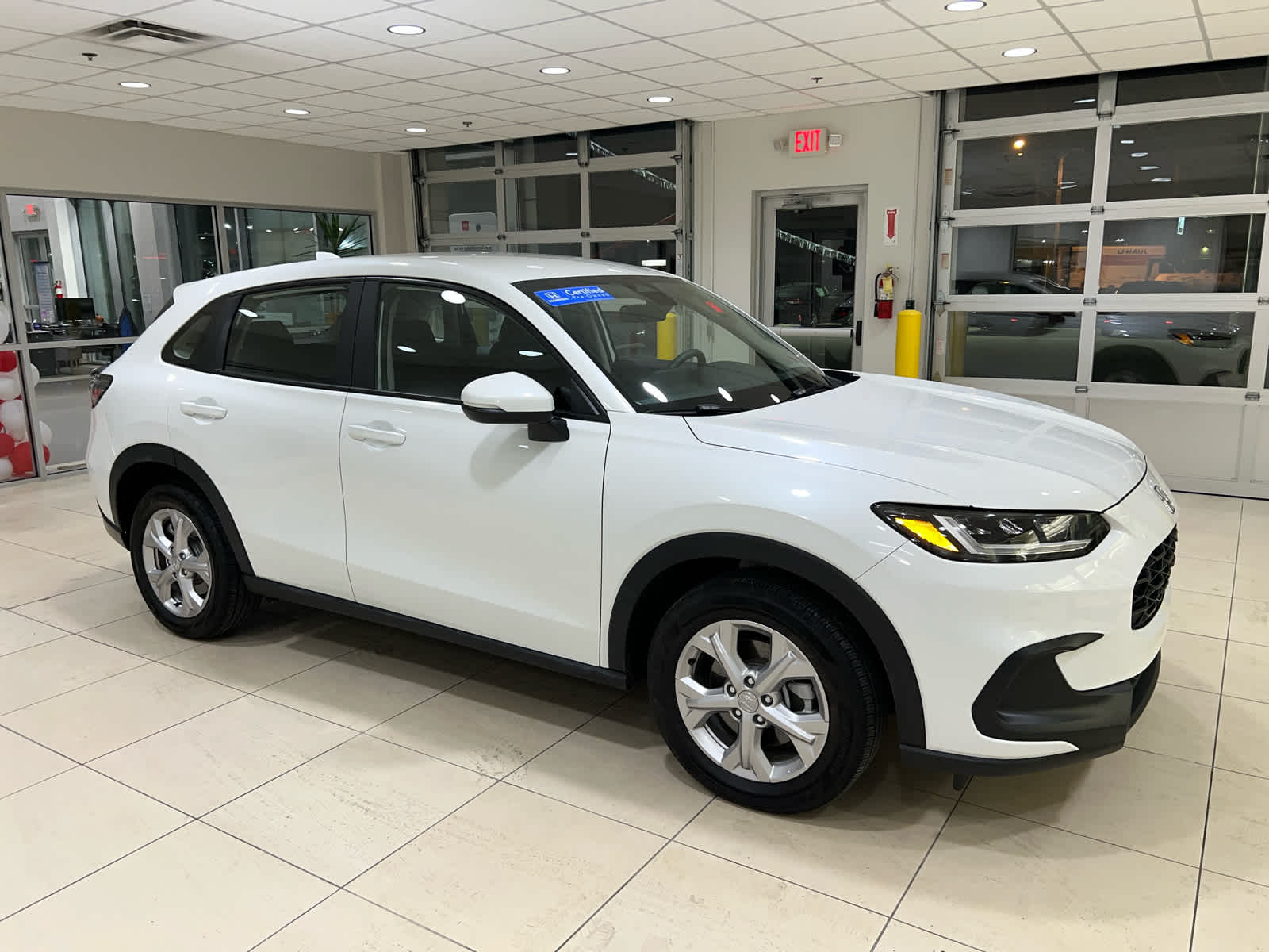 2023 Honda HR-V LX's photo