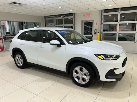 Used 2023 Honda HR-V LX SUV for sale in Kokomo, IN