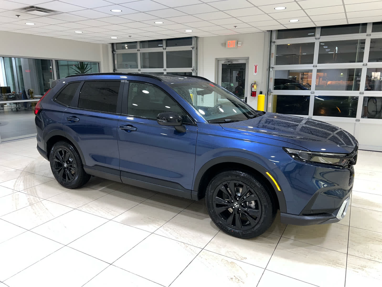 2027 Honda CR-V Hybrid for sale in Kokomo