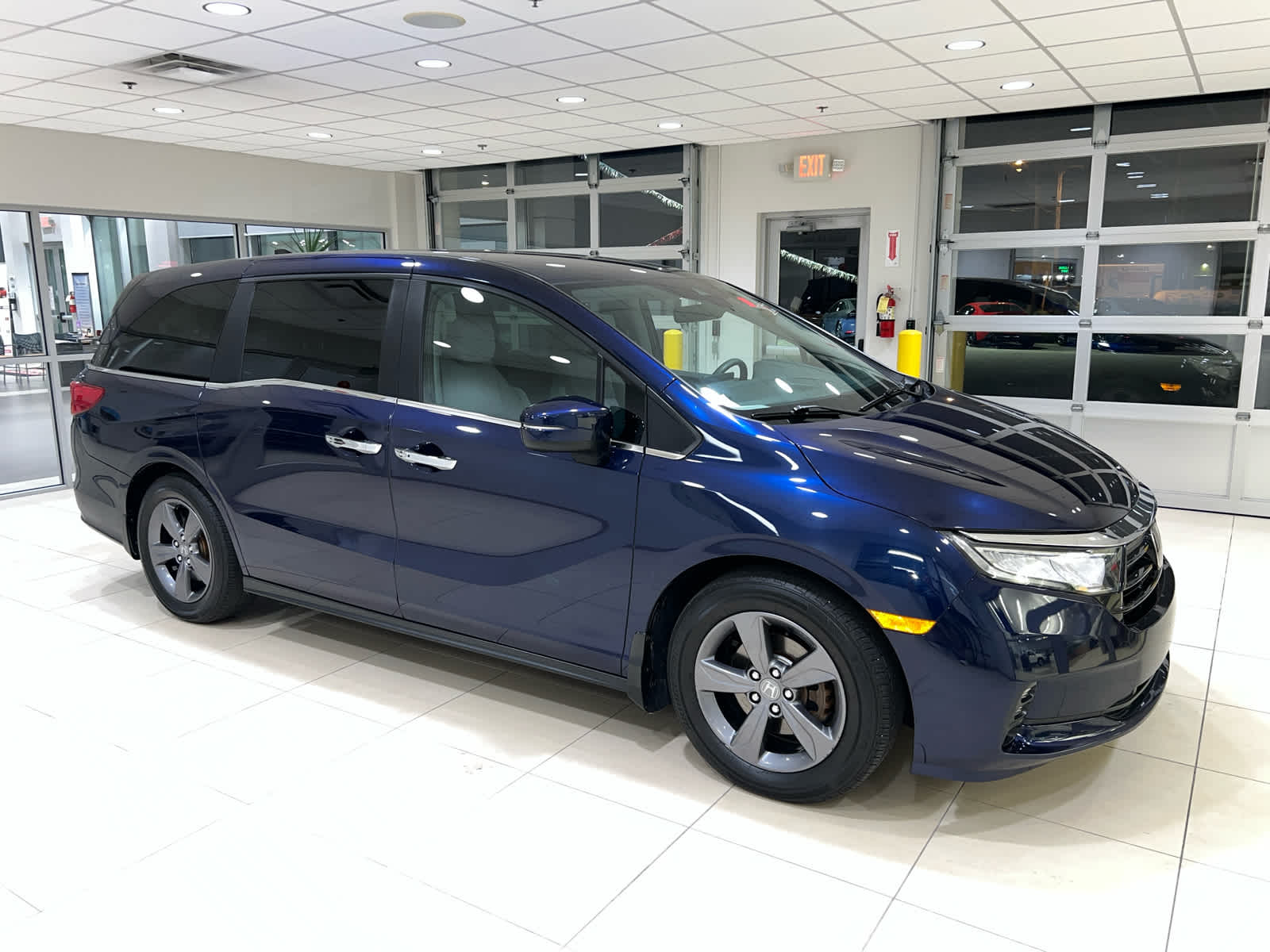 2024 Honda Odyssey