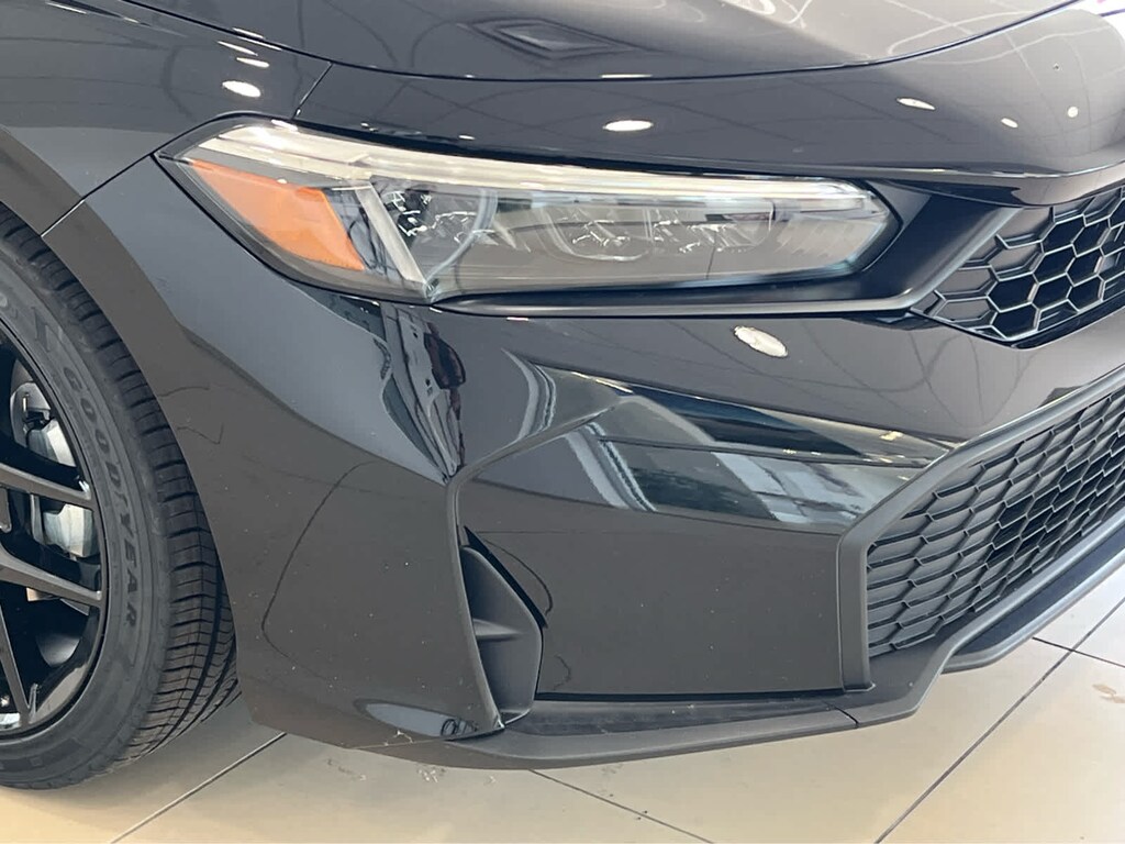 New 2026 Honda Civic Sport Hatchback