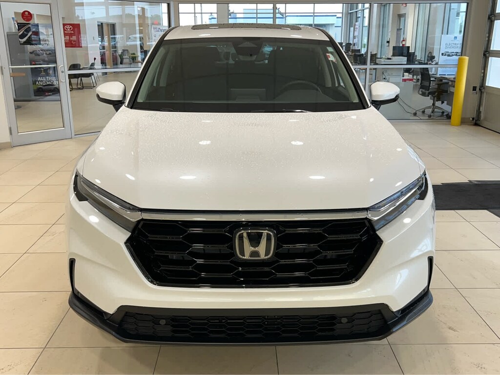 New 2026 Honda CR-V EX-L SUV