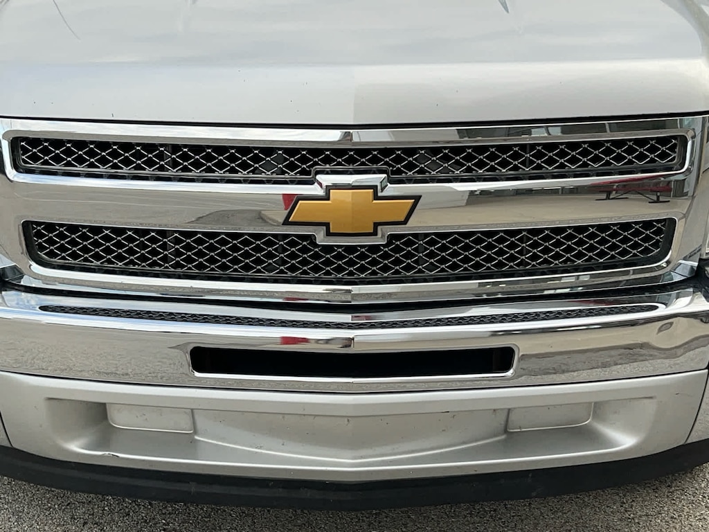 Used 2013 Chevrolet Silverado 1500 LT 2WD Ext Cab 143.5 Truck Extended Cab