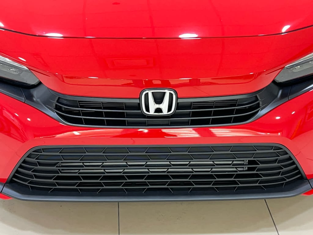 Certified 2024 Honda Civic EX Sedan